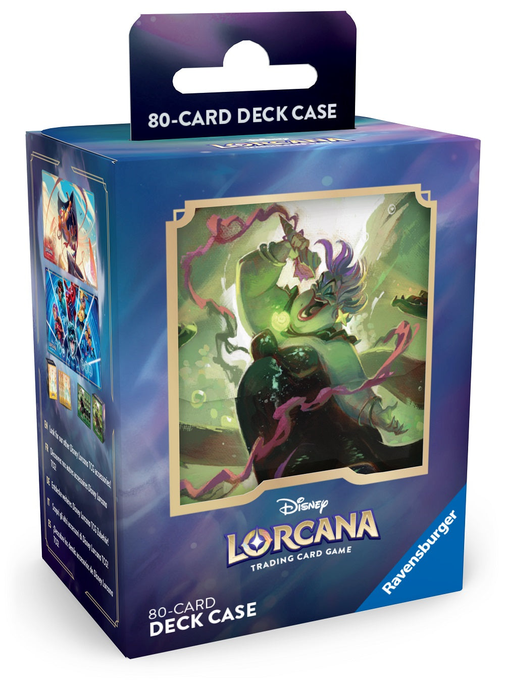 Disney Lorcana: Archazia's Island Deck Box - Ursula
