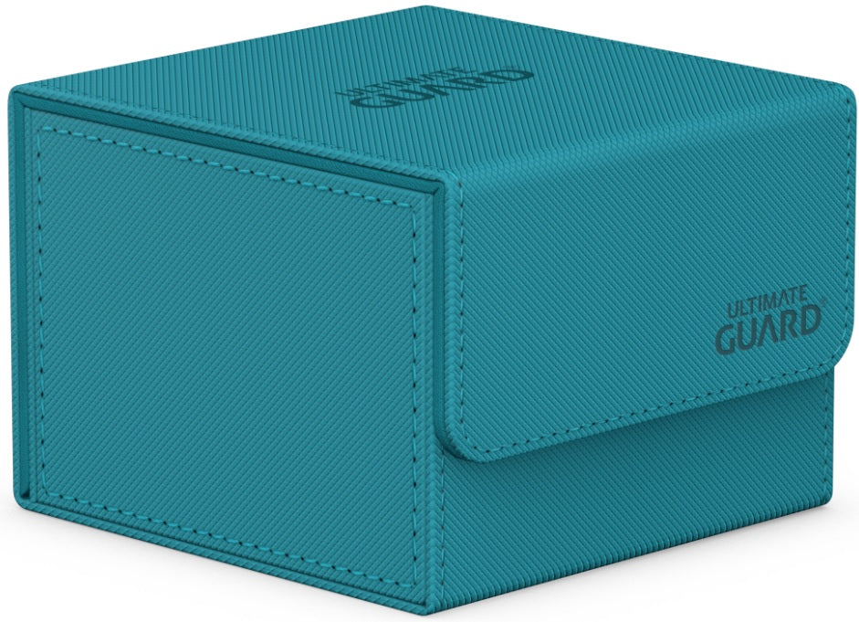 Deck Case Sidewinder Monocolor 133+ Petrol