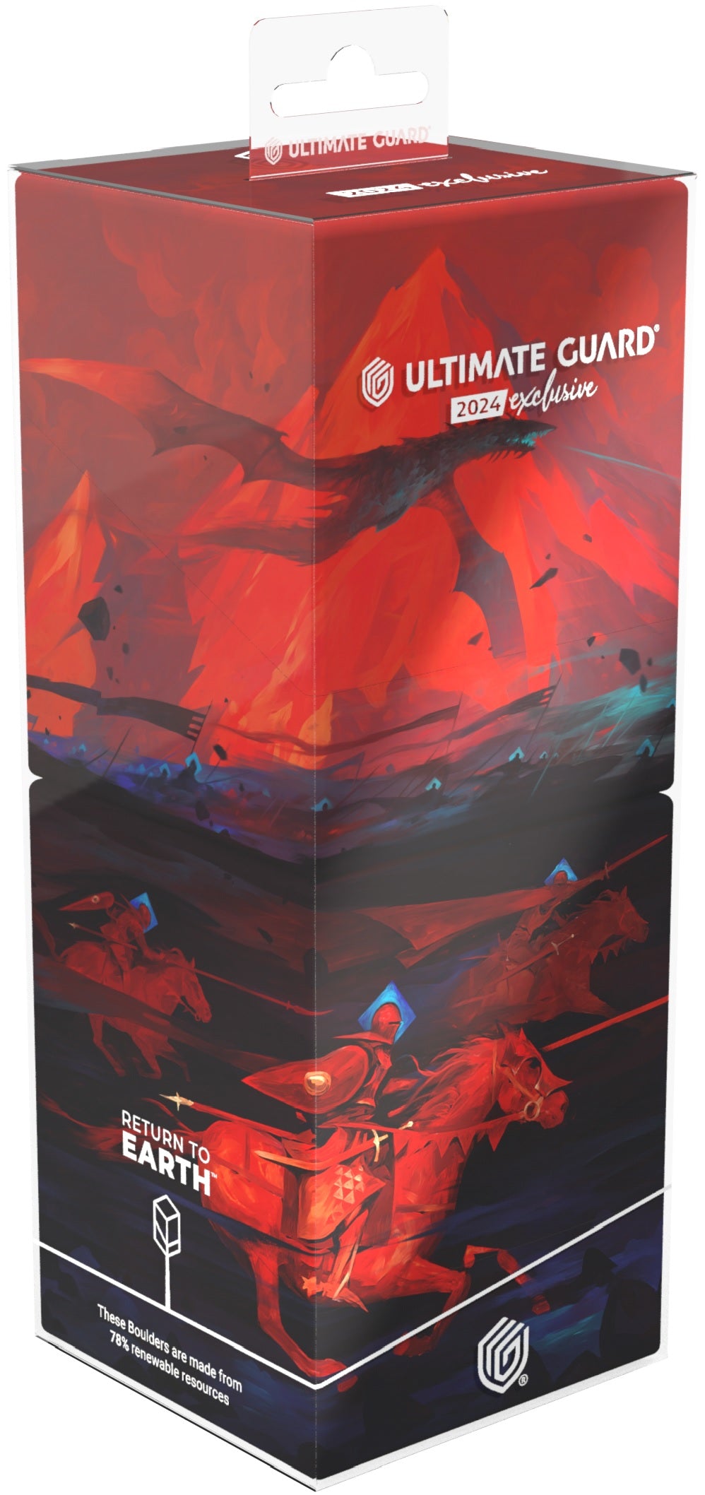 Couronné de feu - Pack exclusif 2024 : Coffret Boulder 100+