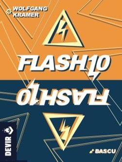 Flash 10 (English)