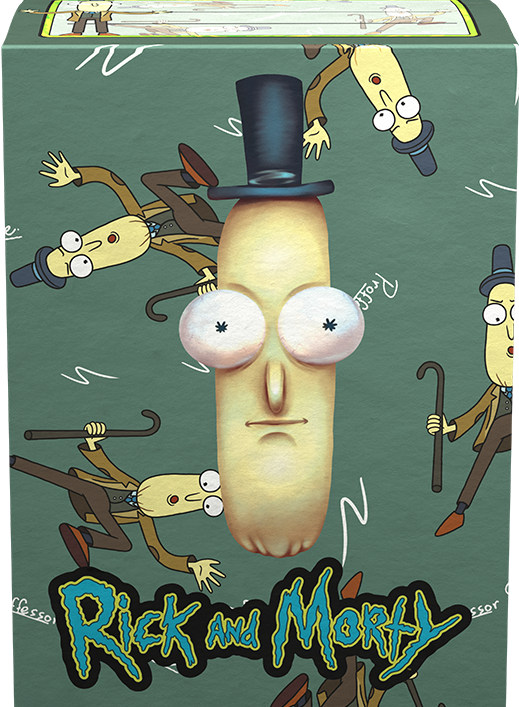 Dragon Shield Brossé Art : M. Poopy Butthole 100CT
