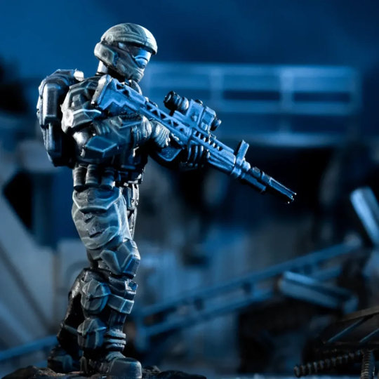 Halo Flashpoint: Feet First Into Hell