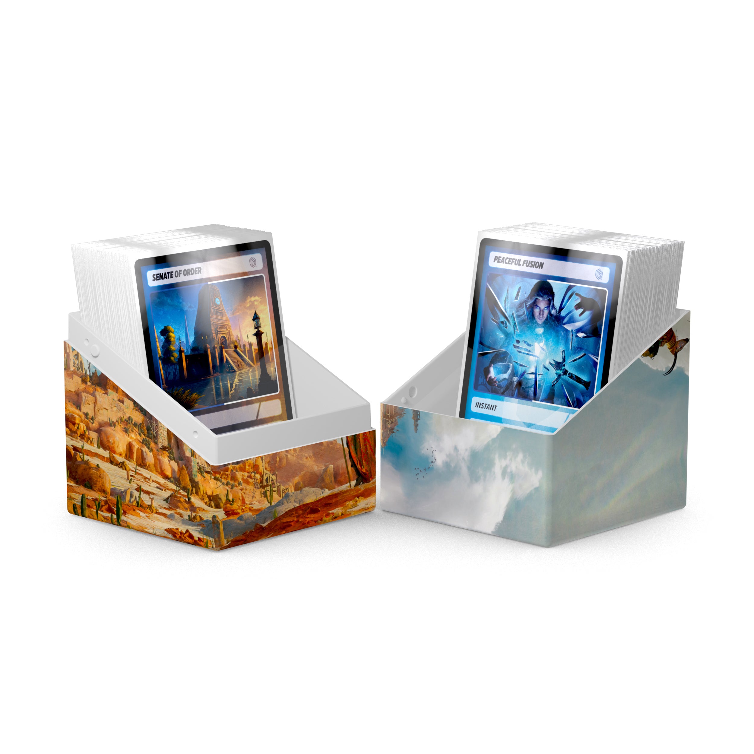 Deck Case Boulder Artist Edition #2: 100+ The Search