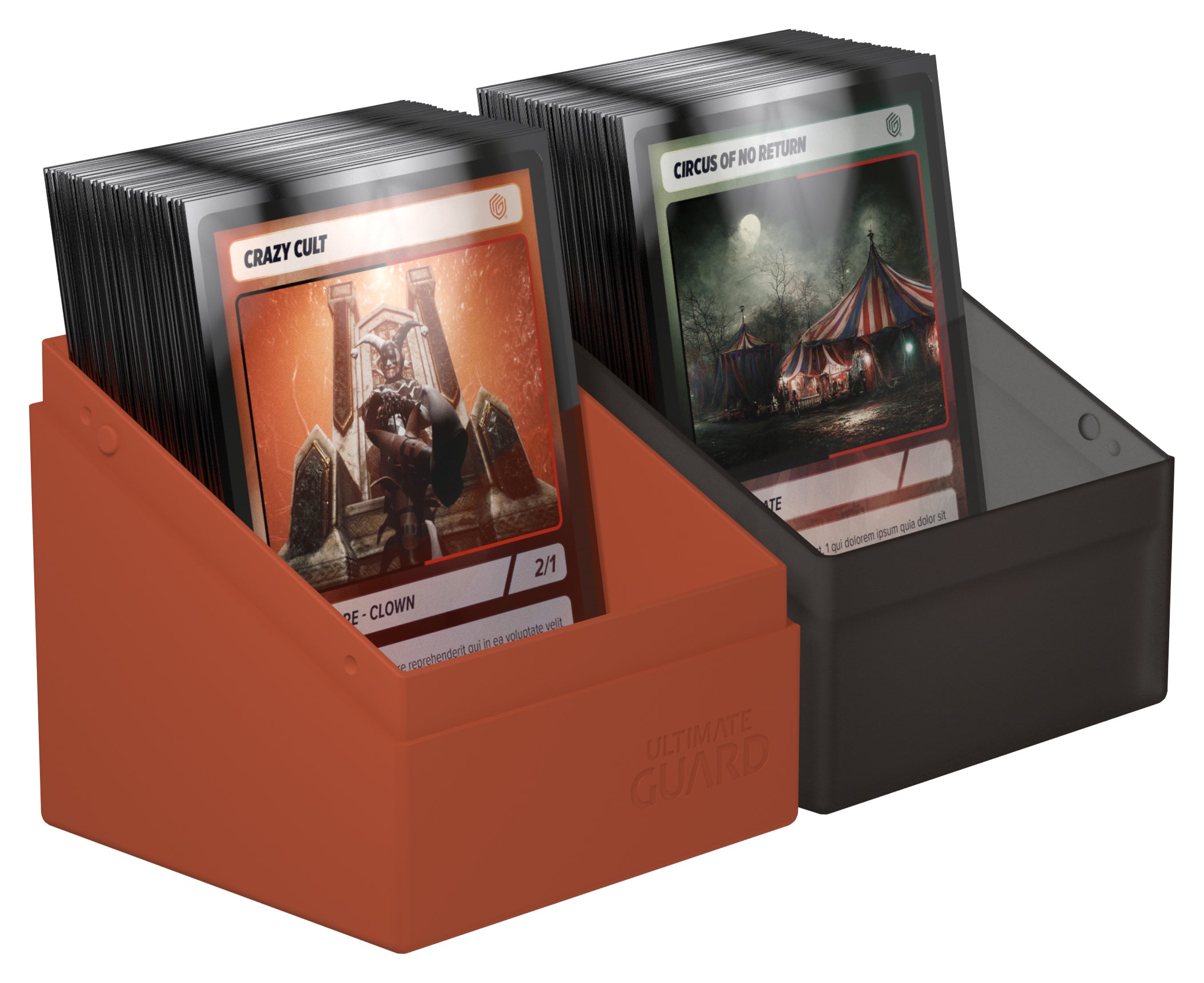 Deck Case Boulder 100+ Druidic Secrets: Impetus