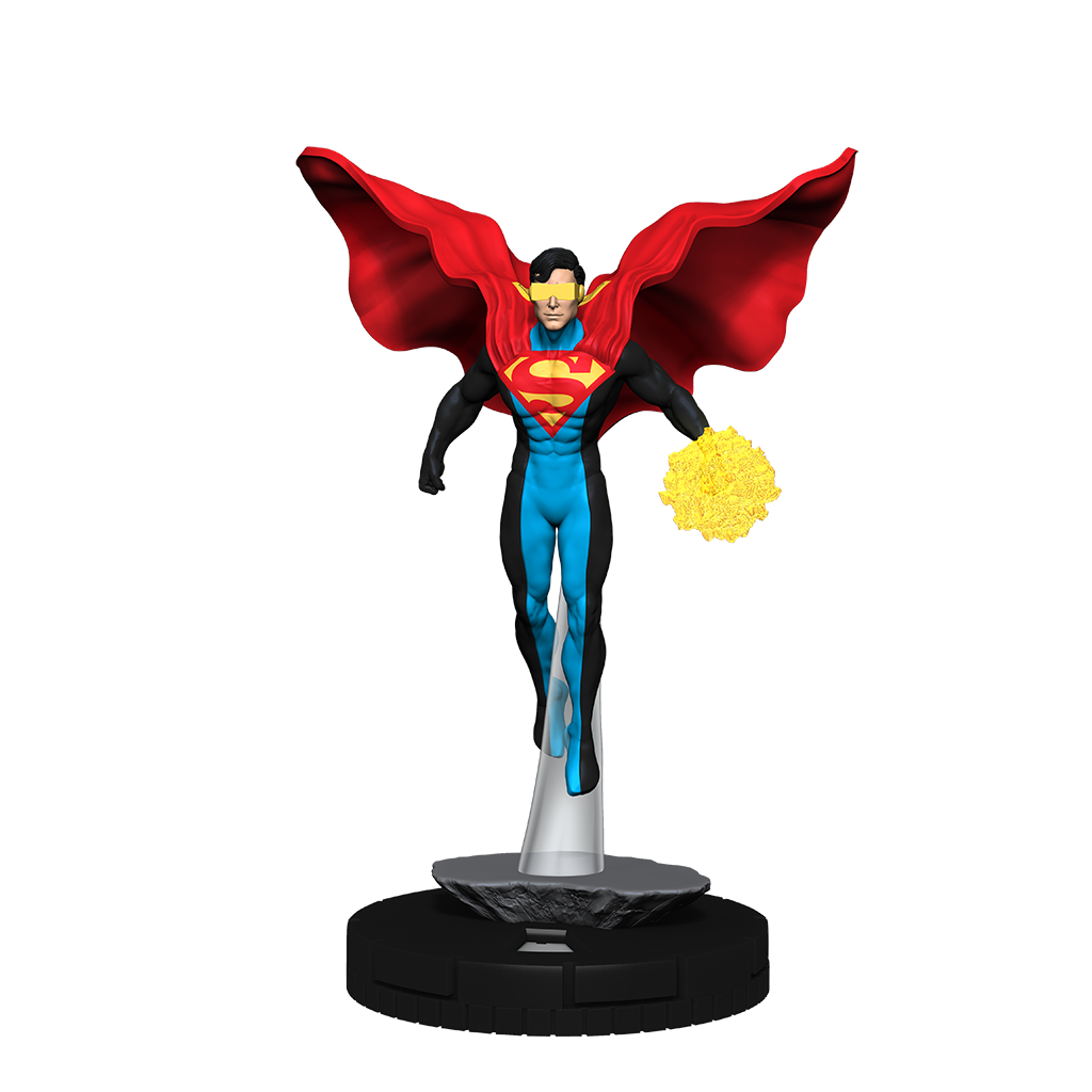 DC Heroclix : Iconix La mort de Superman