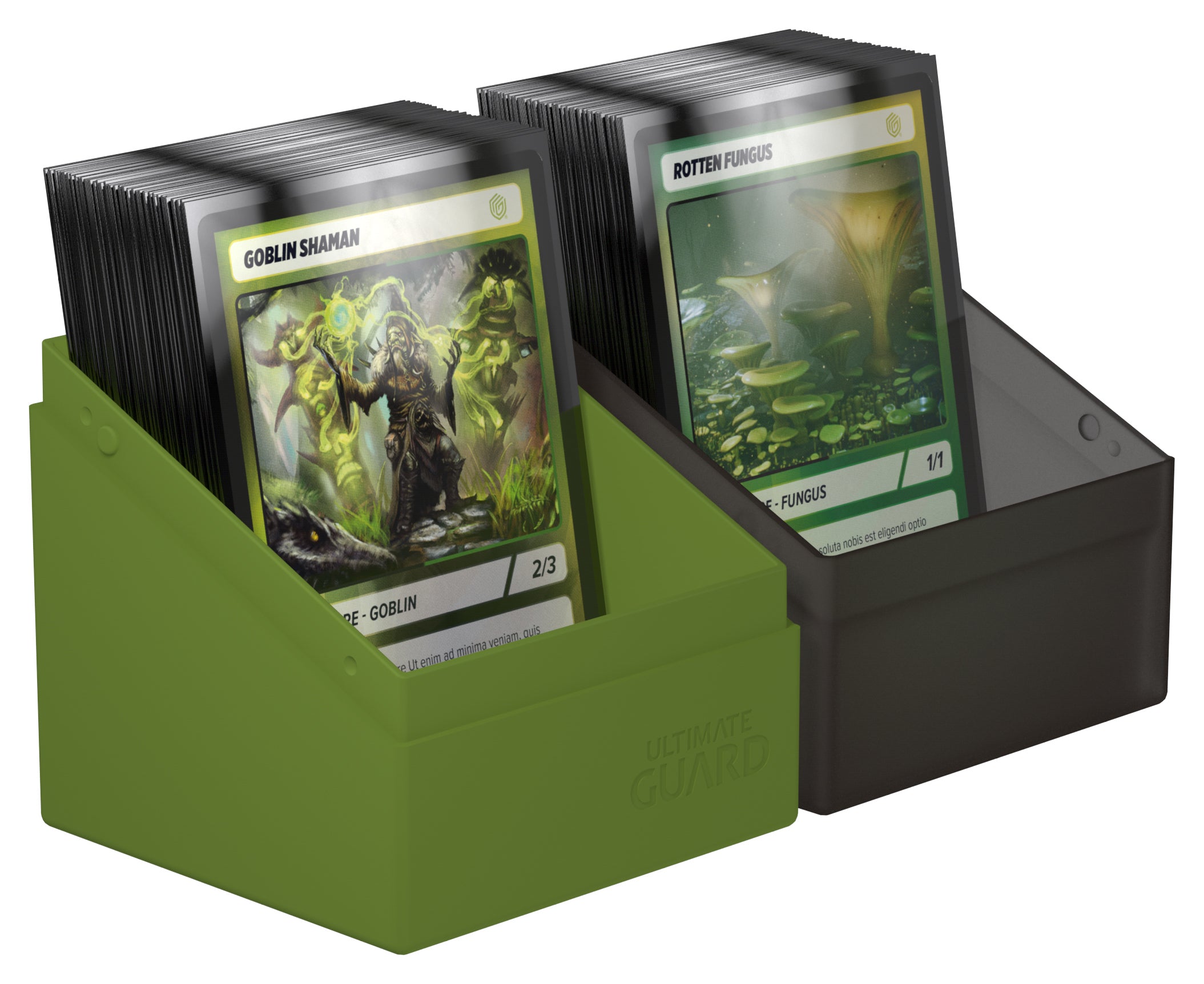 Deck Case Boulder 100+ Druidic Secrets: Arbor