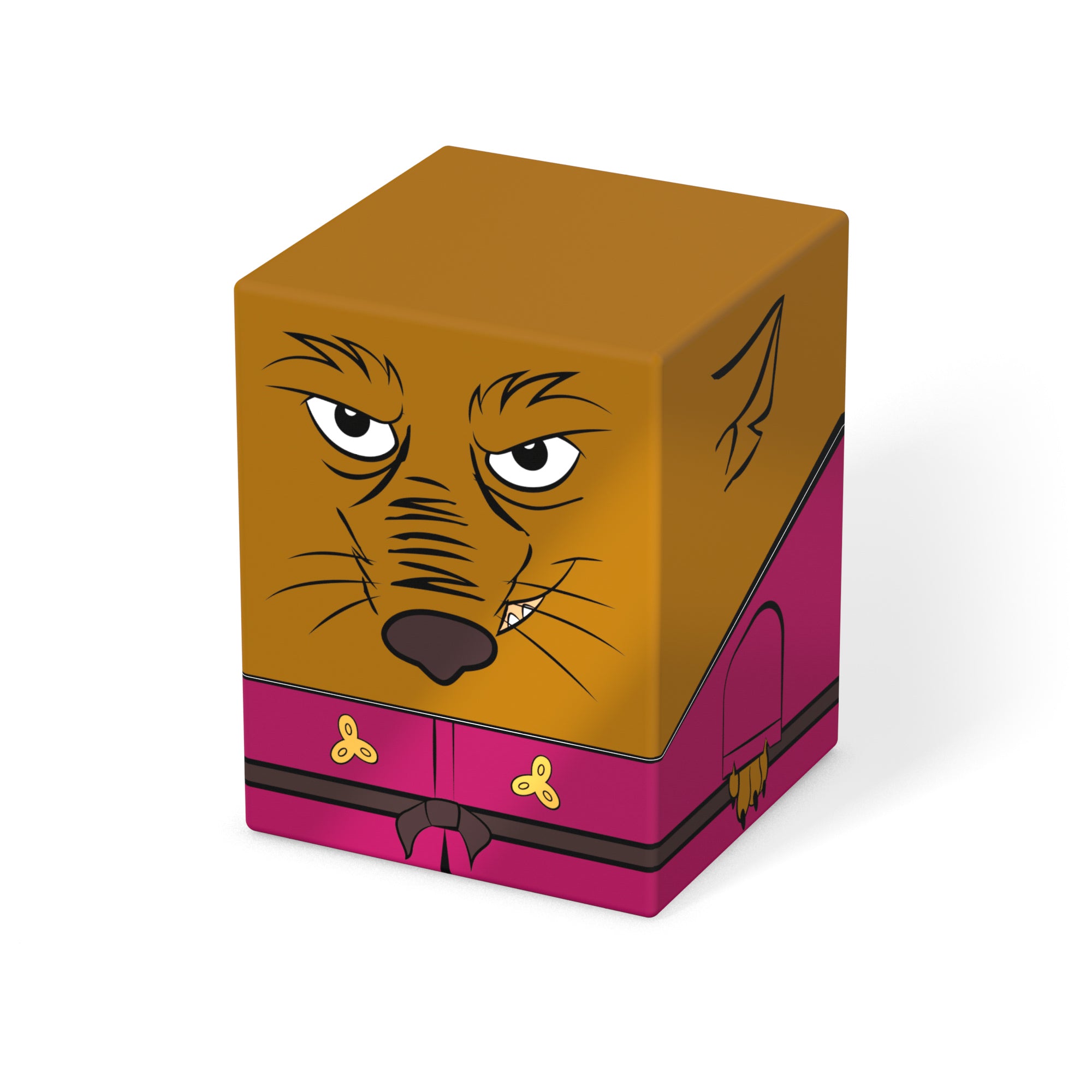 Tortues Ninja - Squaroes - Splinter