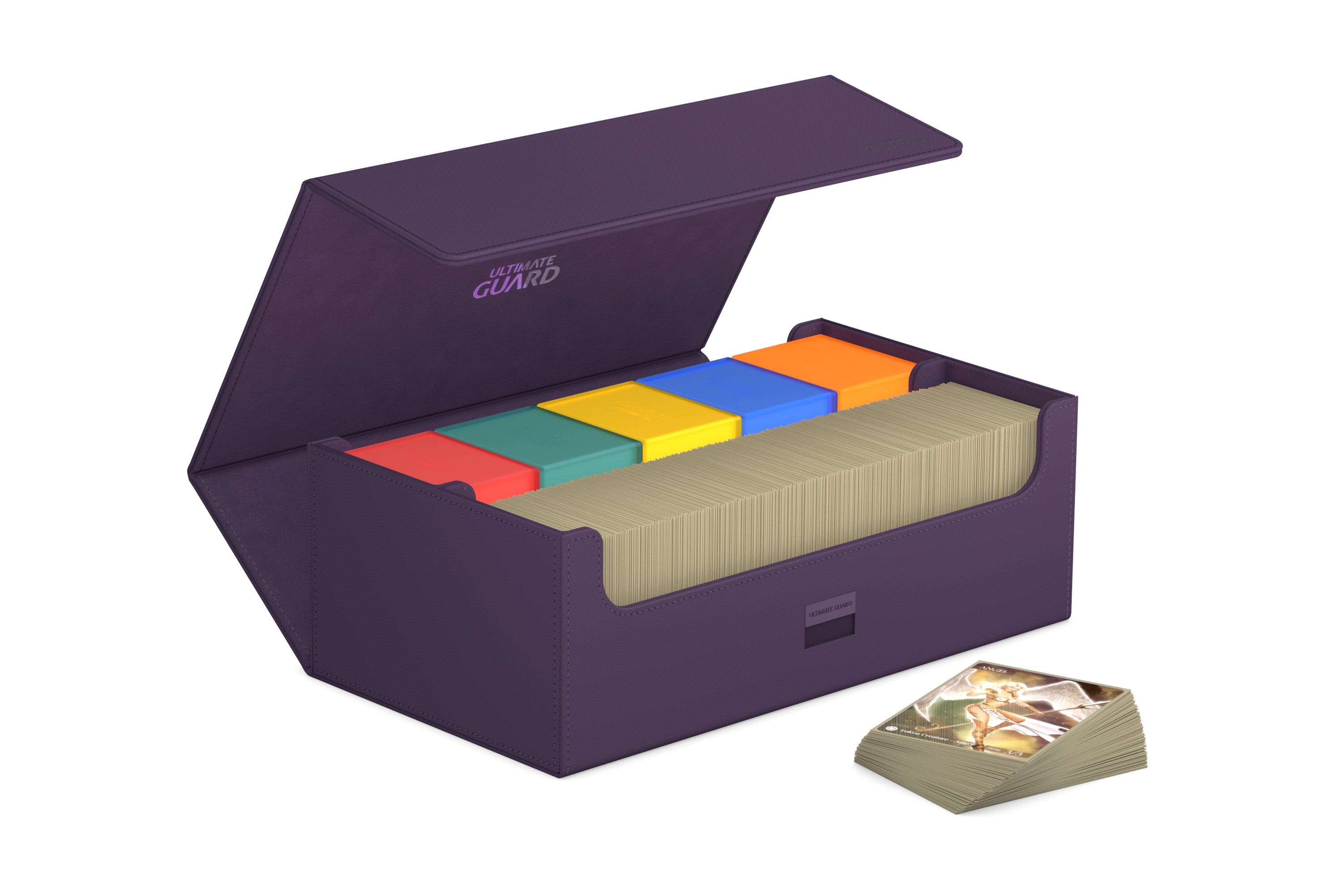 Deck Case Arkhive 800+ Monocolor Violet