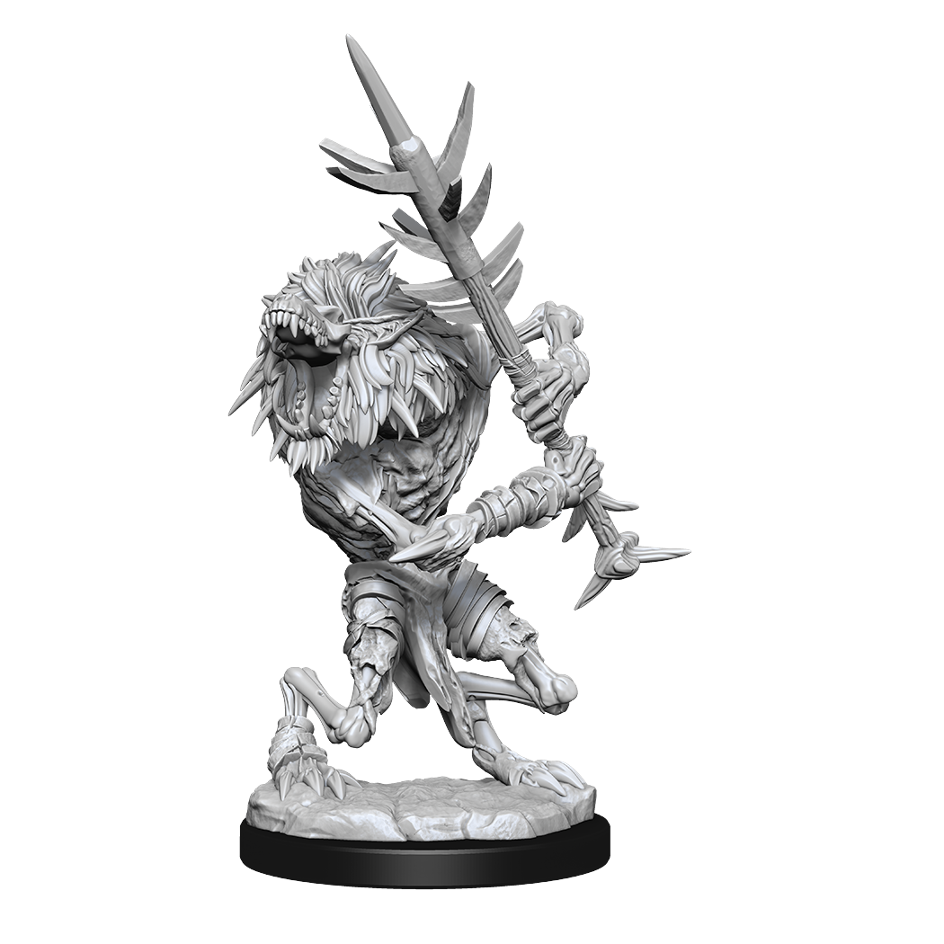 Gnoll Witherlings - Wave 15