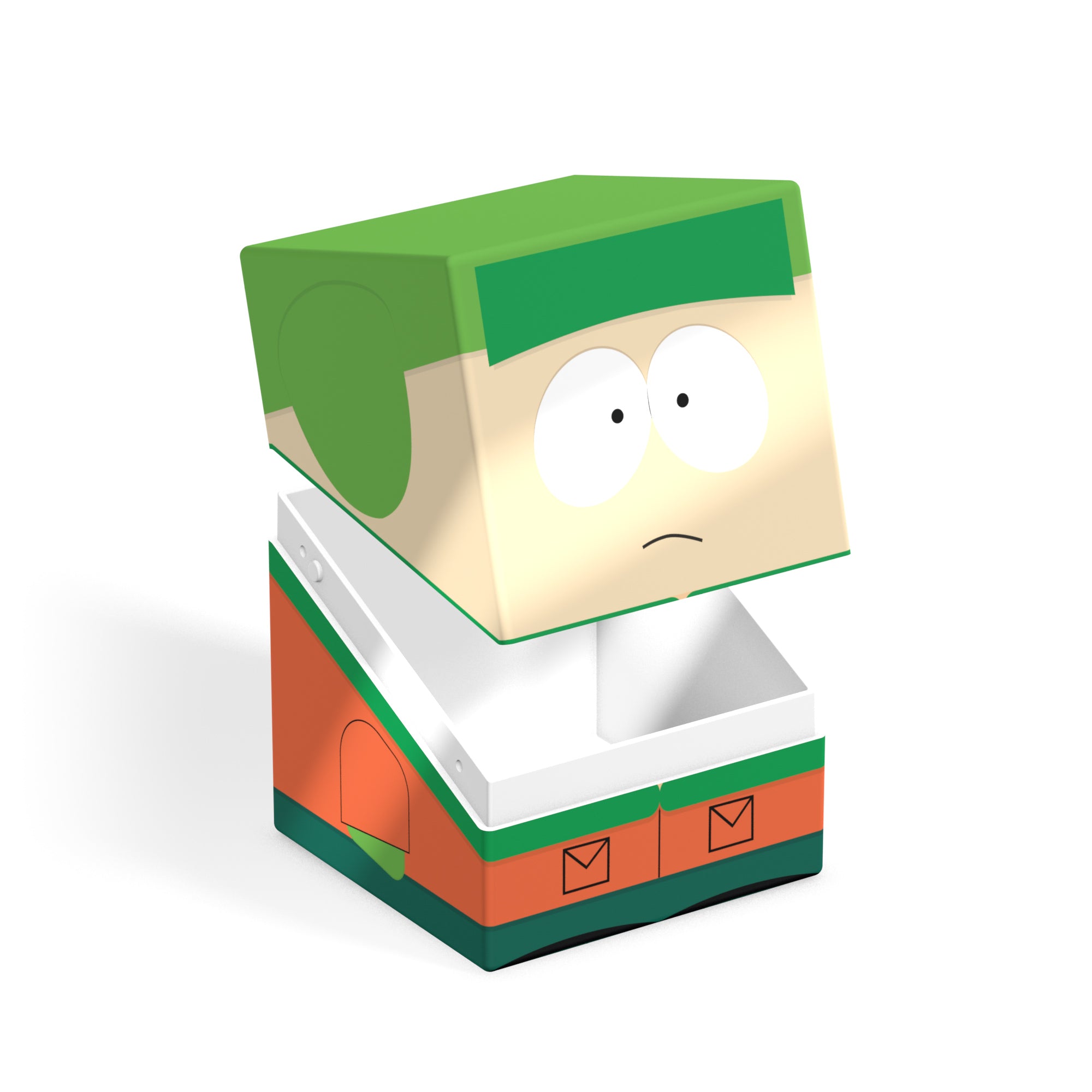 Squaroes South Park : Kyle