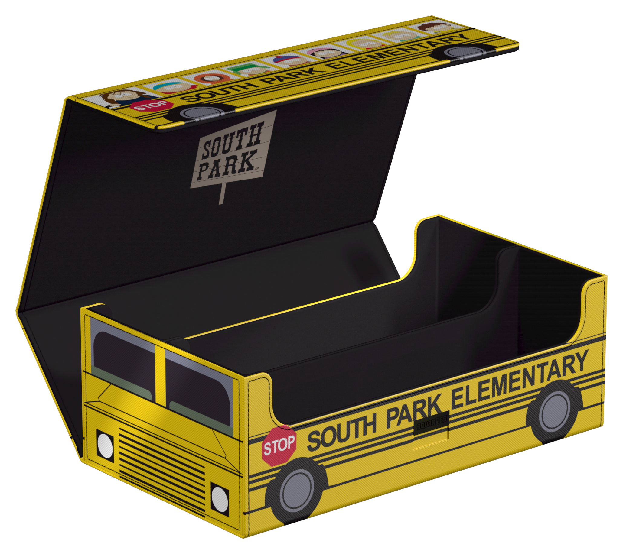 Squaroes South Park: Collector Case