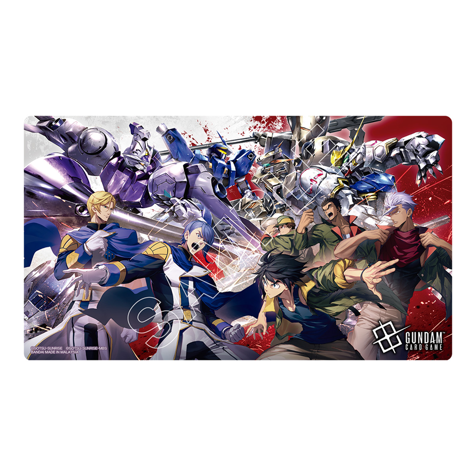 Gundam PB-2 Premium Accessory Set: Mobile Suit Gundam Iron Blood Orphan (Pre-Order)