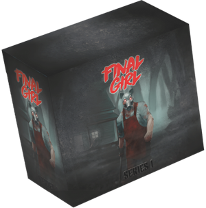 Final Girl S1: Season 1 Storage Box (English)
