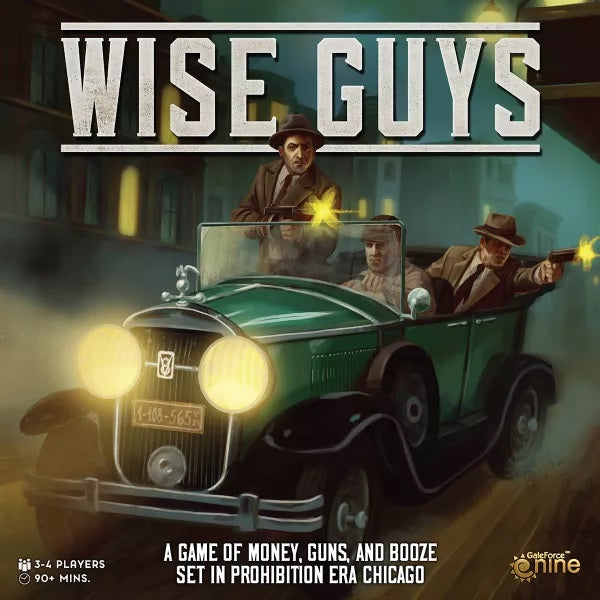 Wise Guys (English)