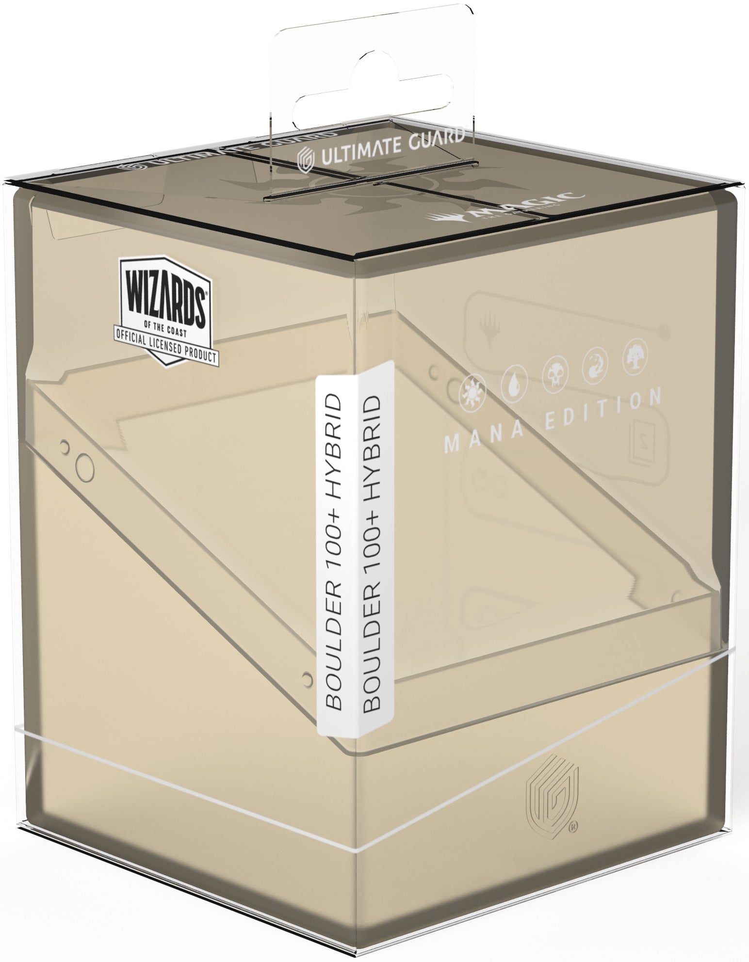 Deck Case Boulder 100+ Mana Edition: Plains