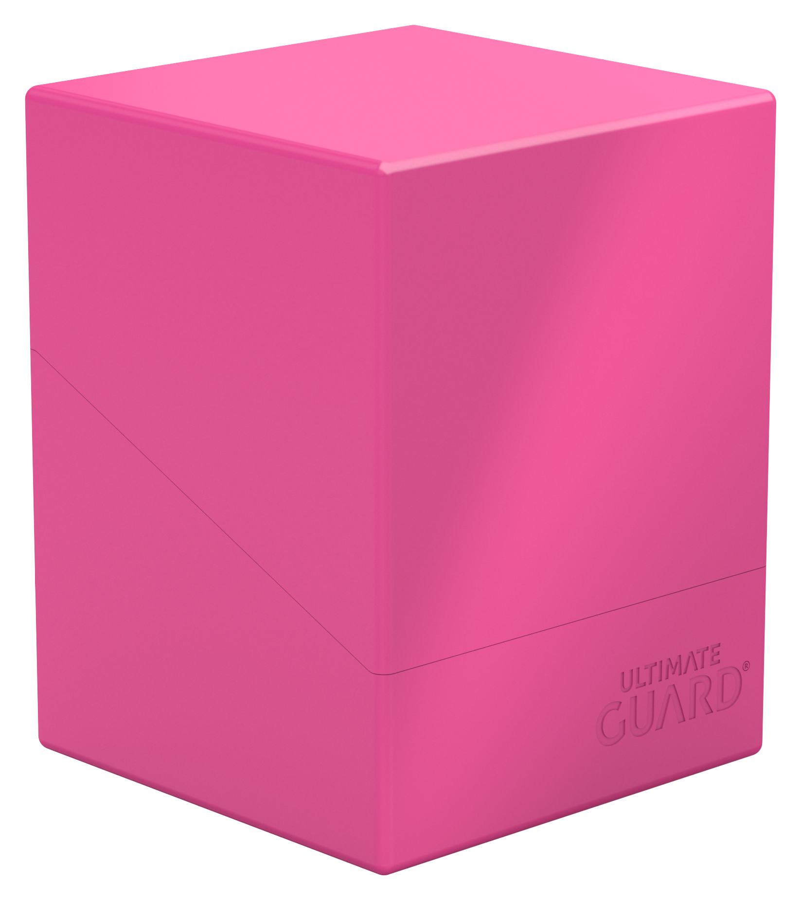 Deck Case Boulder 100+ Rose fluo uni