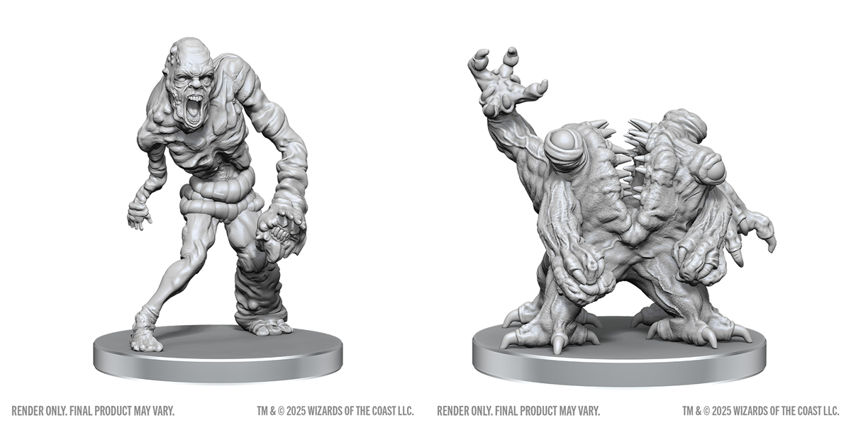 Rutterkin / Maw Demon - Wave 28