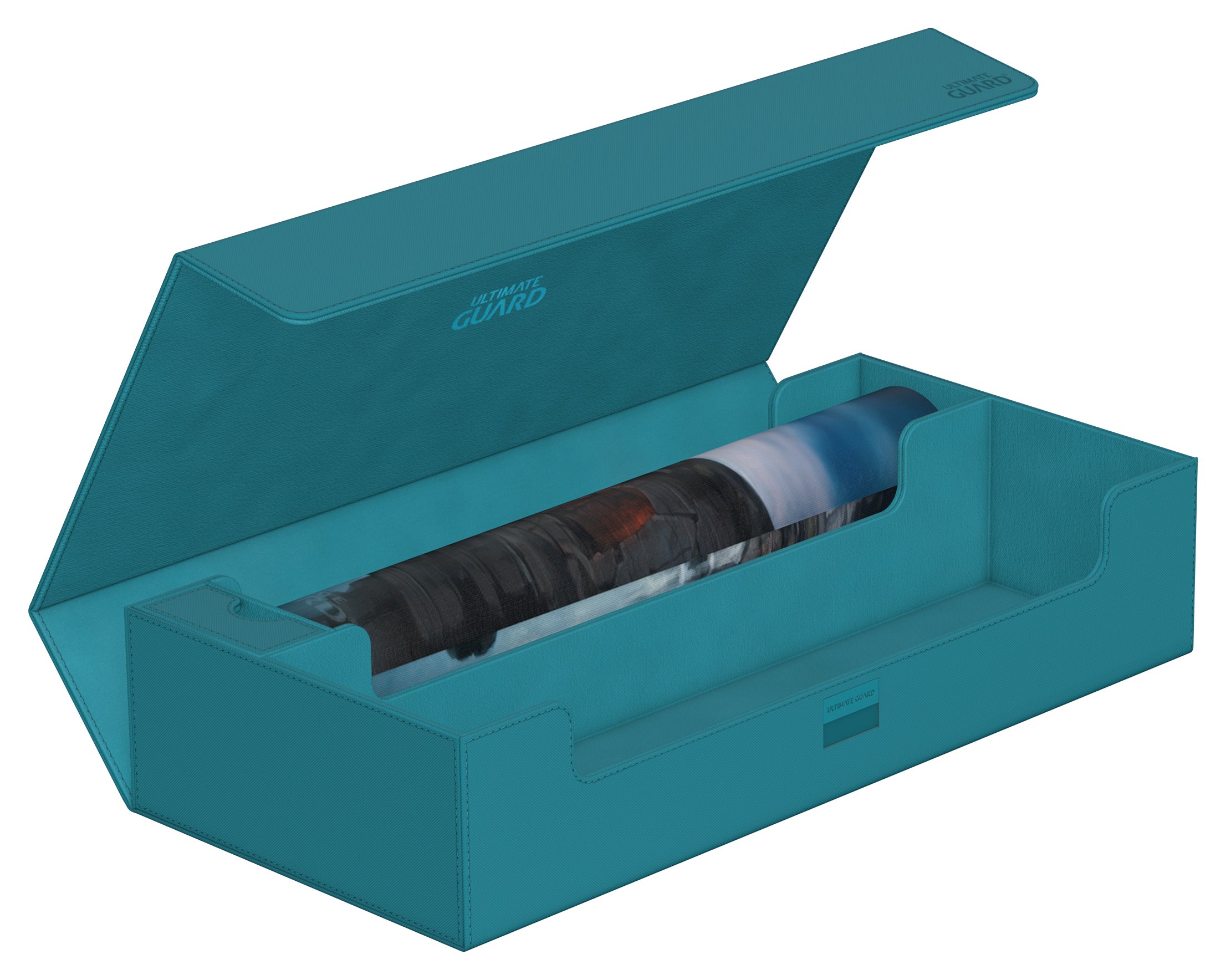 Coffret de rangement Superhive 550+ Monocolor Petrol