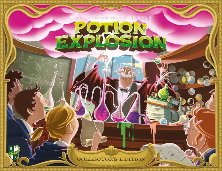 Potion Explosion Collector's Edition Box