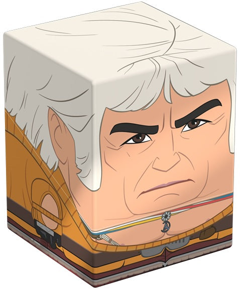 Squaroes : Paramount Star Trek la série originale Vague 1 Khan