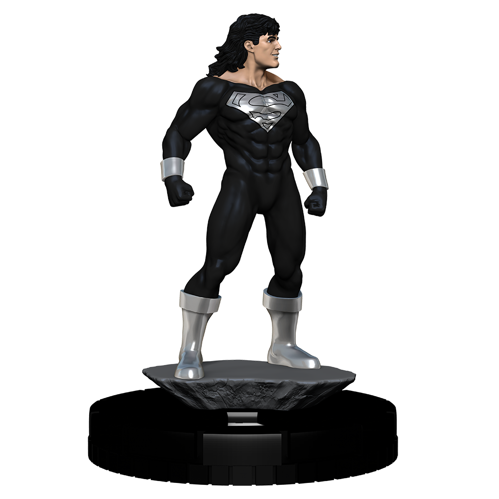 DC Heroclix : Iconix La mort de Superman