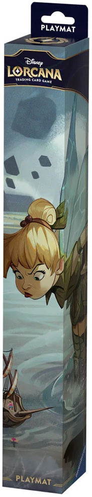 Disney Lorcana: Ursulas Return - Playmat Tinkerbell