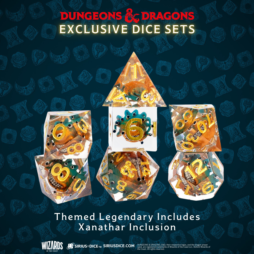 Collection Waterdeep : Pack au trésor de Xanathar