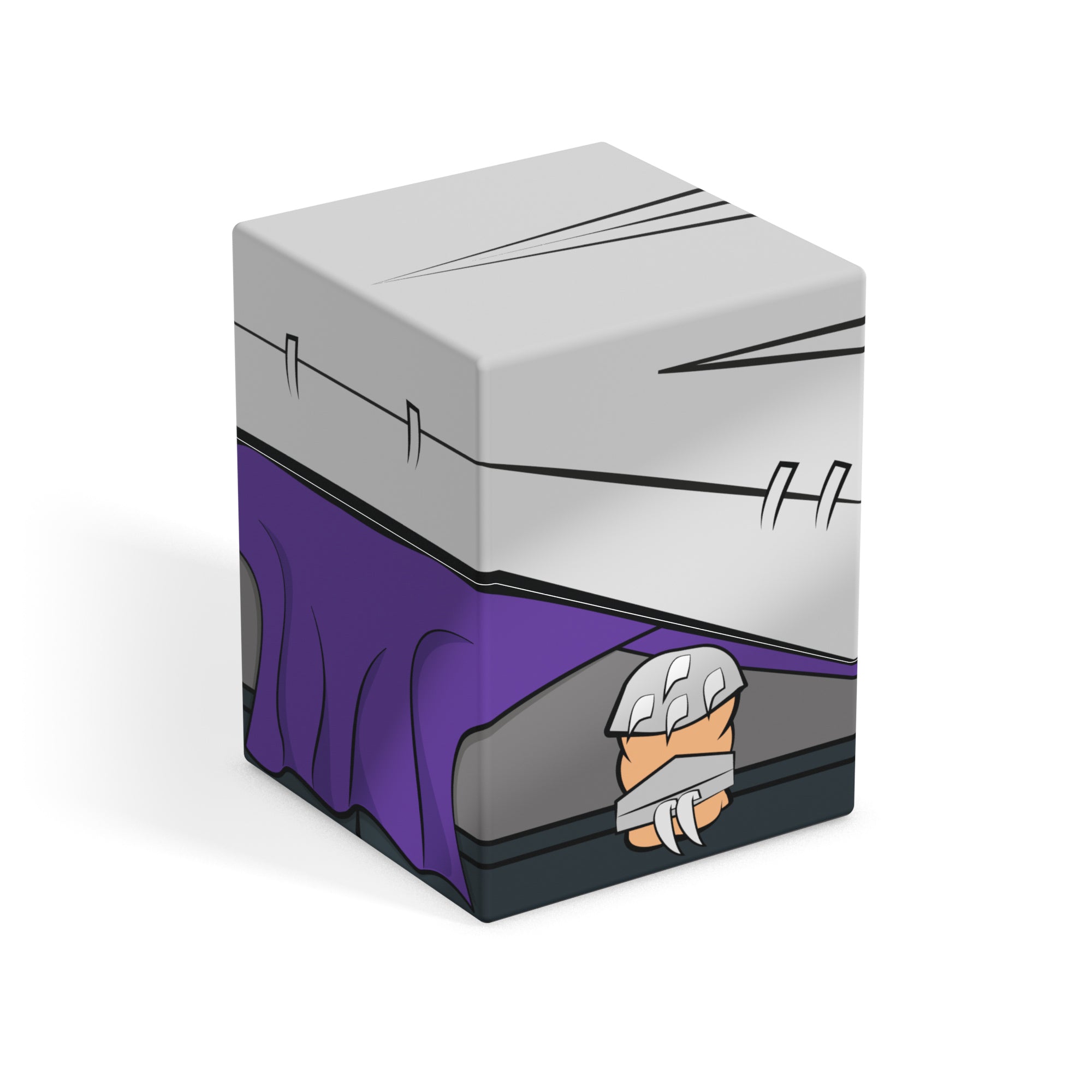 Tortues Ninja Teenage Mutant Squaroes - Shredder