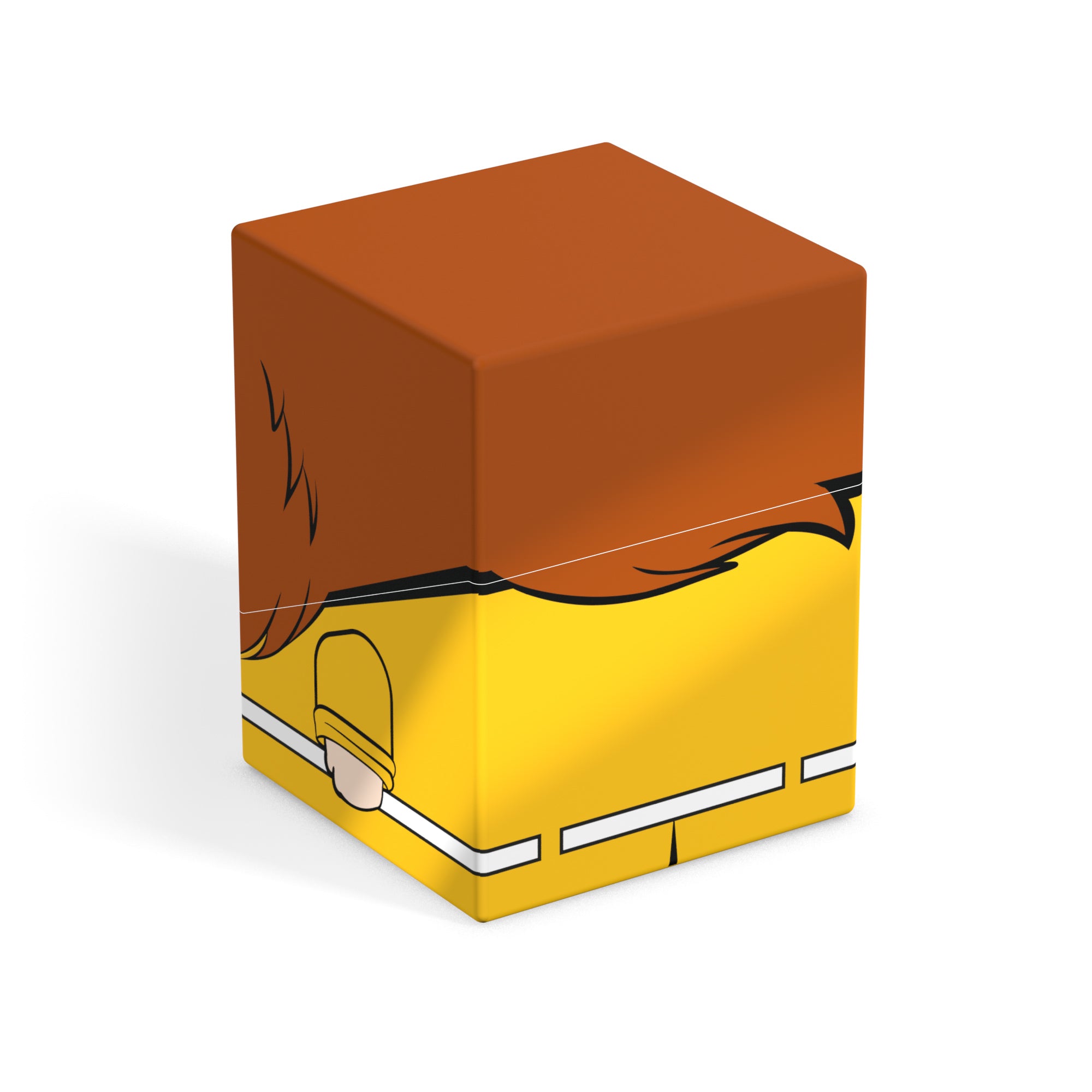 Squaroes Tortues Ninja - Avril