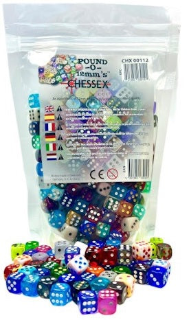 Pound-O-Dice 12MMs
