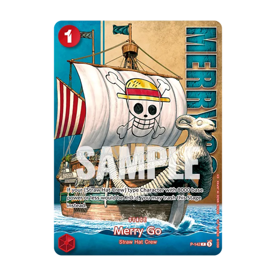 One Piece TCG: Premium Card Collection Live Action Edition Volume 2 Straw Hat Crew (Pre-Order)