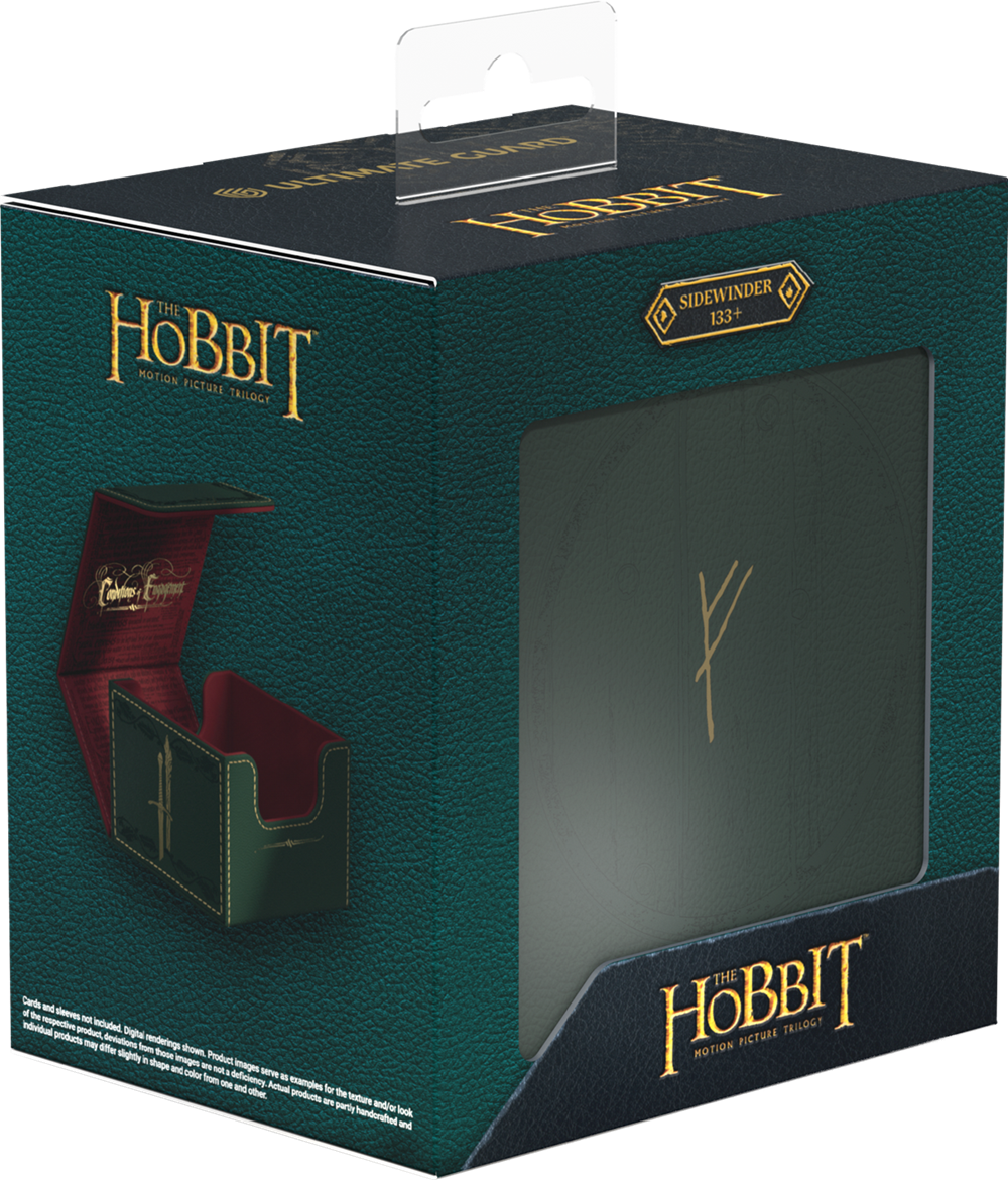 Deck Case Sidewinder 133+ The Hobbit - A Fateful Engagement