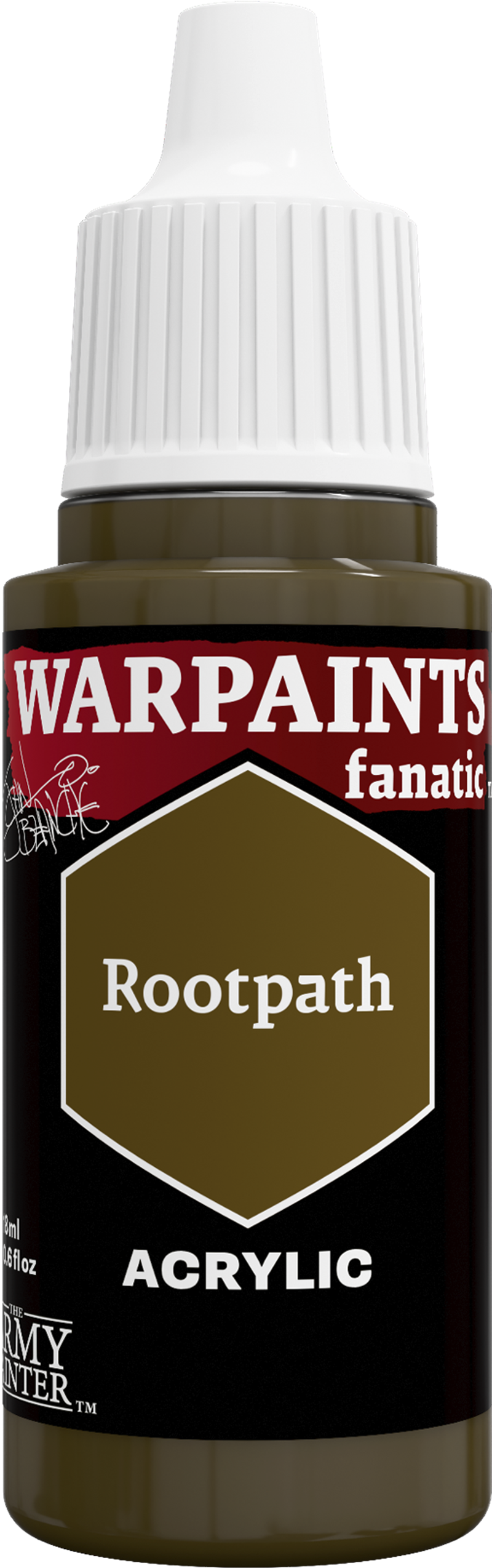 Warpaints Acrylic: Rootpath