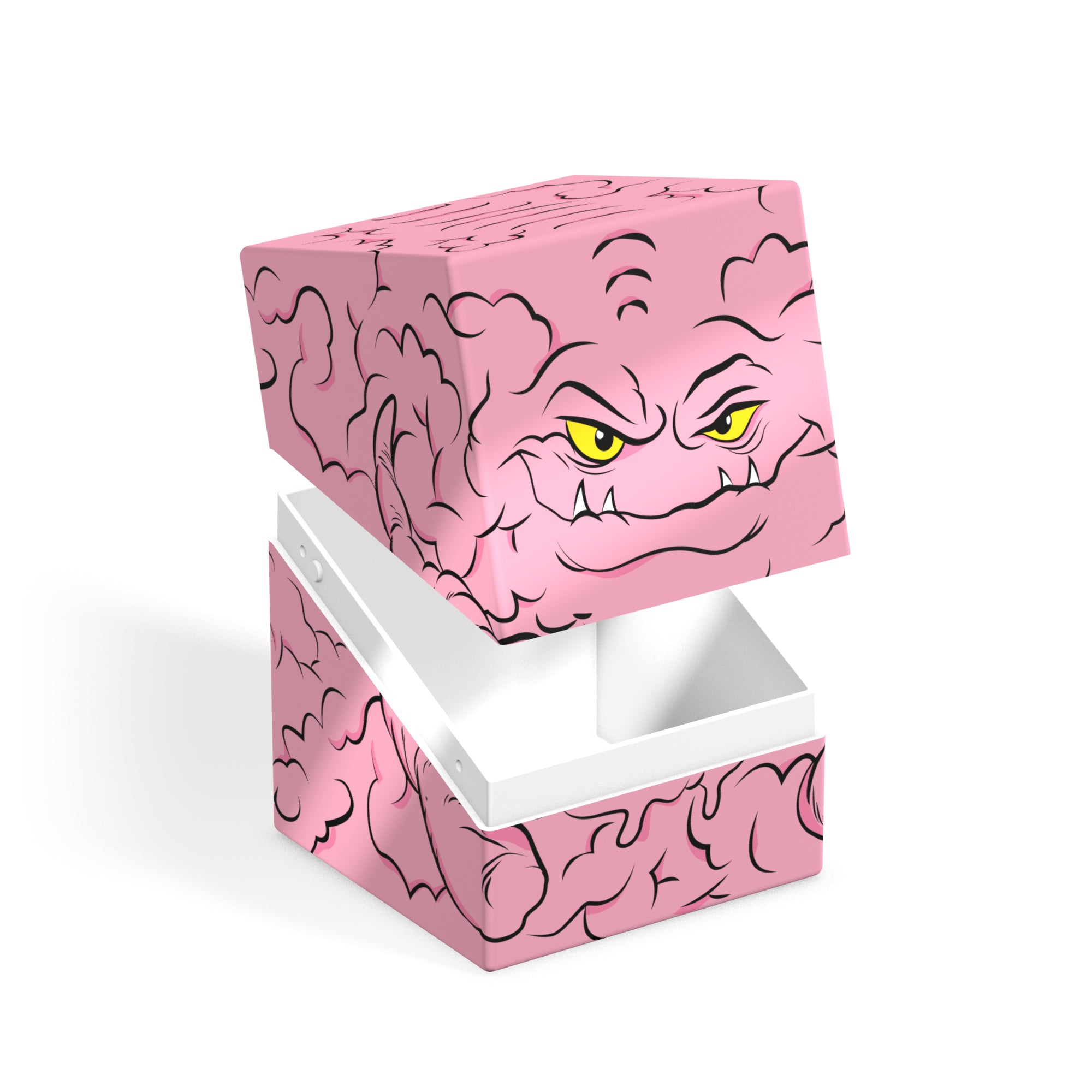 Tortues Ninja de Squaroes - Krang (Rare)