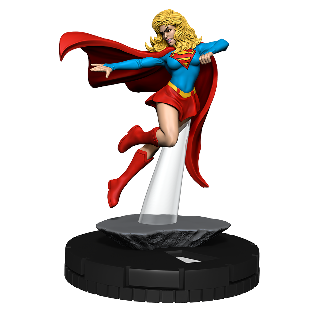 DC Heroclix : Iconix La mort de Superman