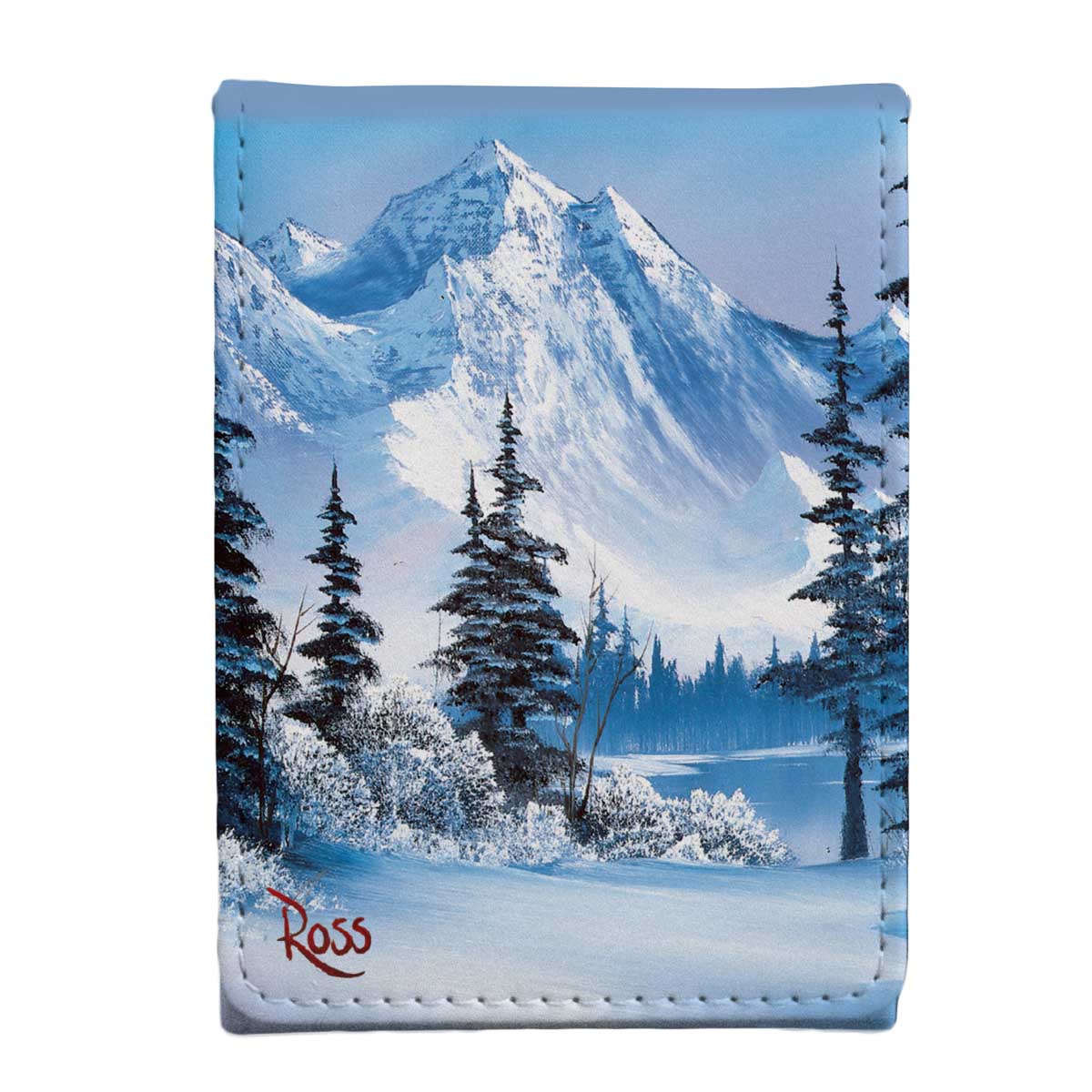 D-Box Alcove Flip - Bob Ross: Winter Paradise