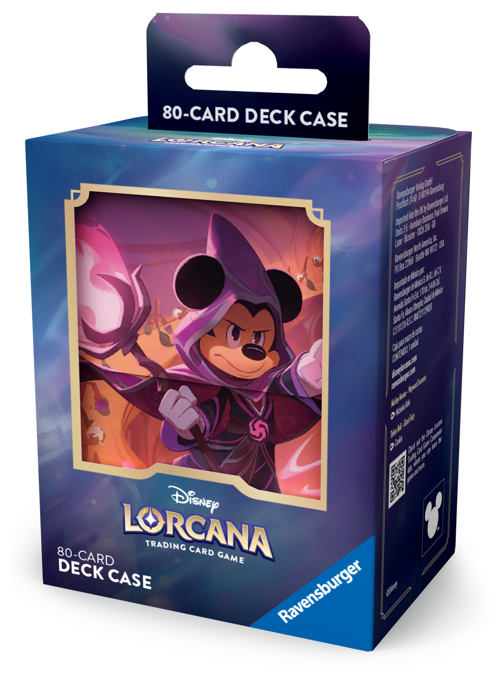 Disney Lorcana : Le règne de Jafar - Coffret Mickey