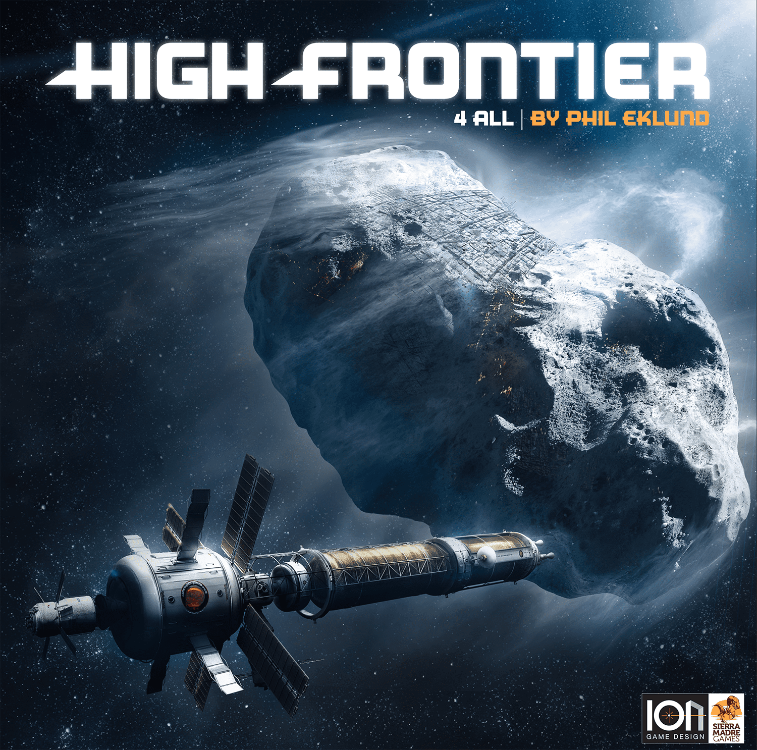 High Frontier 4 All (English)
