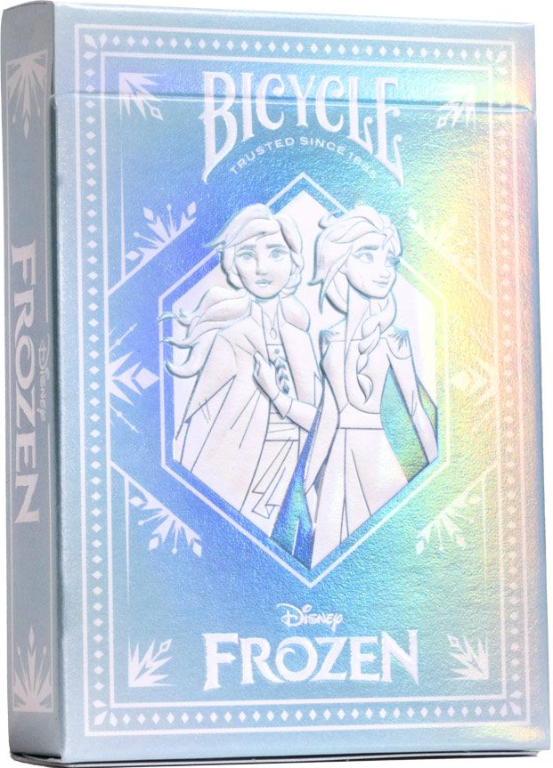 Disney Frozen Playing Cards