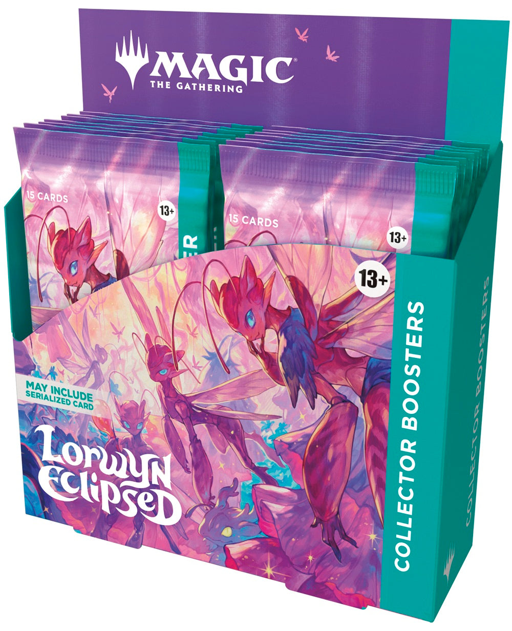 Lorwyn Eclipsed Collector Booster Box (Pre-Order)