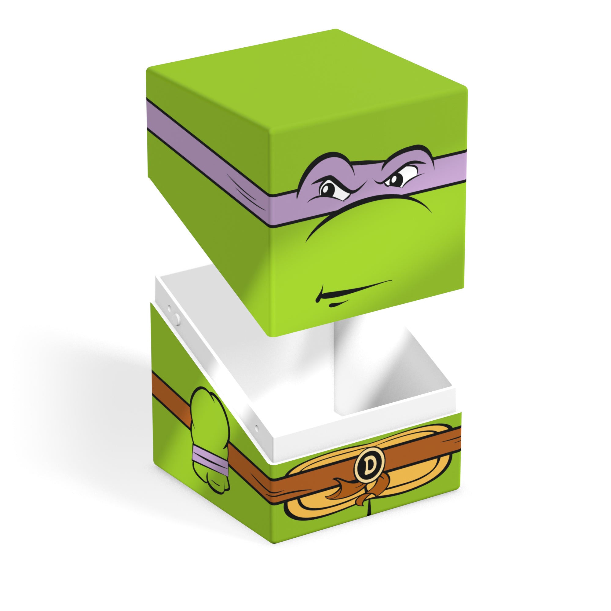 Tortues Ninja - Squaroes - Donatello