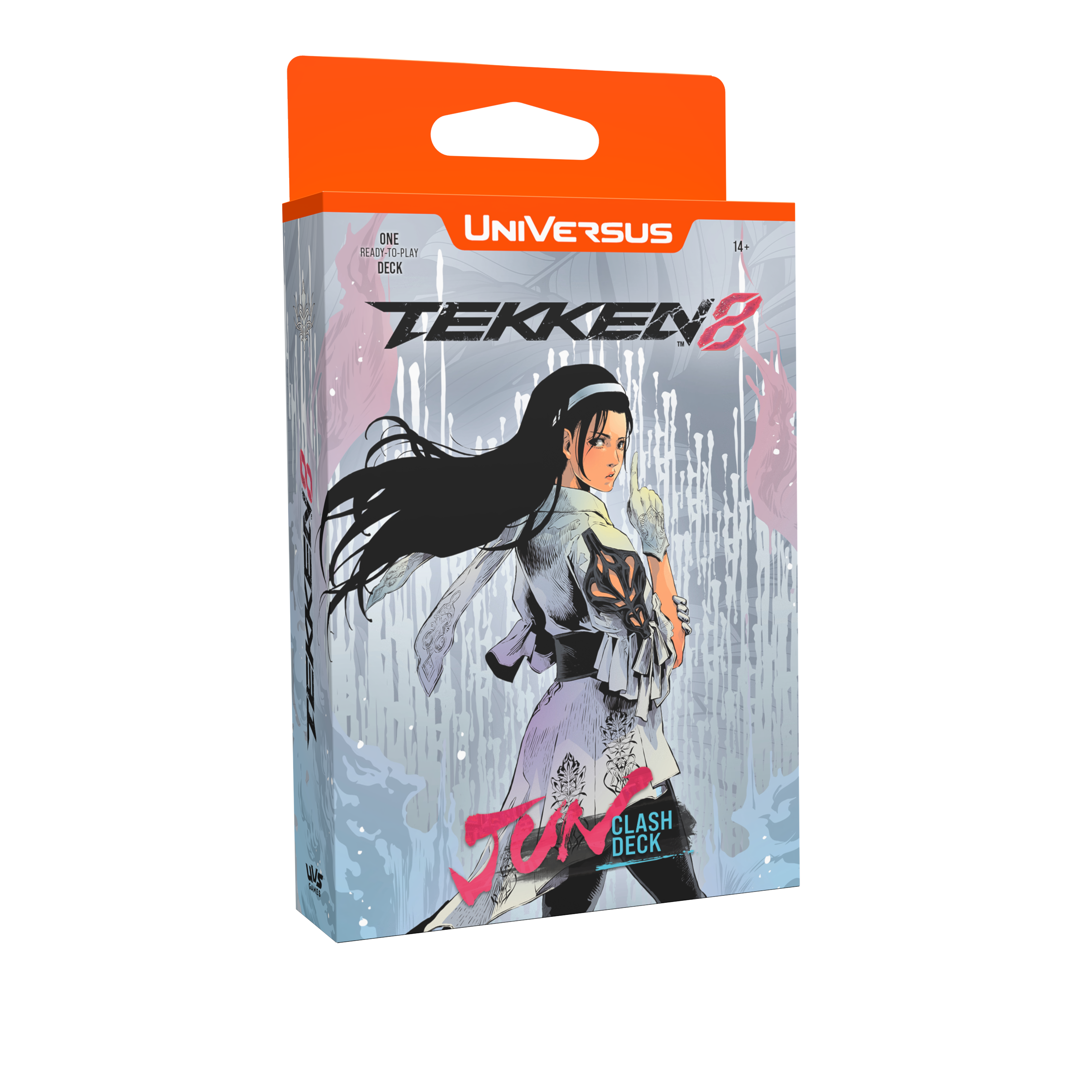 Universus: Tekken 8 Clash Decks