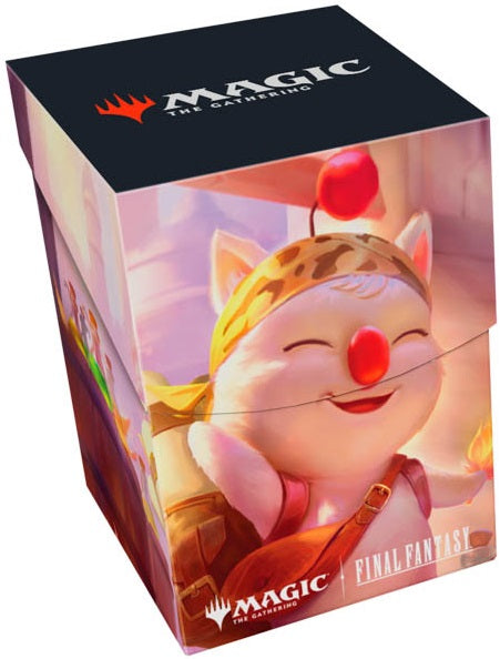 Magic The Gathering : Final Fantasy D-Box 100+ - V1