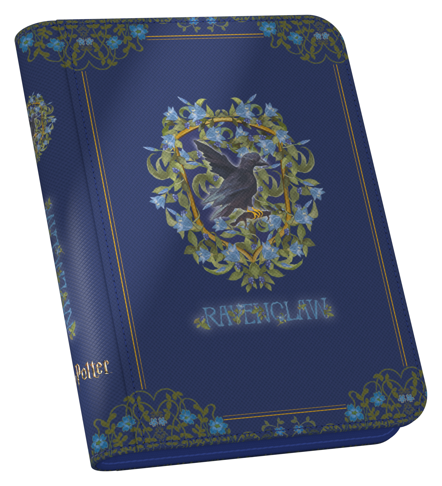 Portefeuille Zipfolio 160+ Xenoskin Harry Potter 4 Maisons : Serdaigle