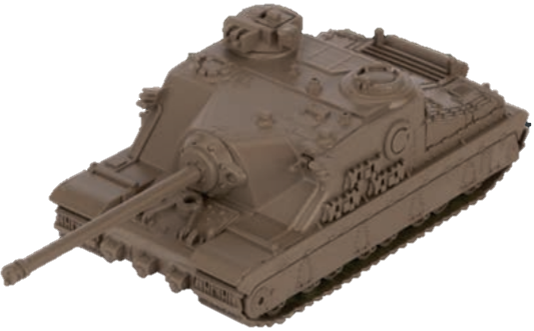 World of Tanks Miniatures Game: British Tortoise