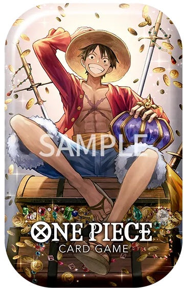 One Piece JCC : Coffret Tin Pack TS02 Vol. 02