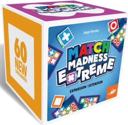 Match Madness Extreme Expansion (Multilingual)