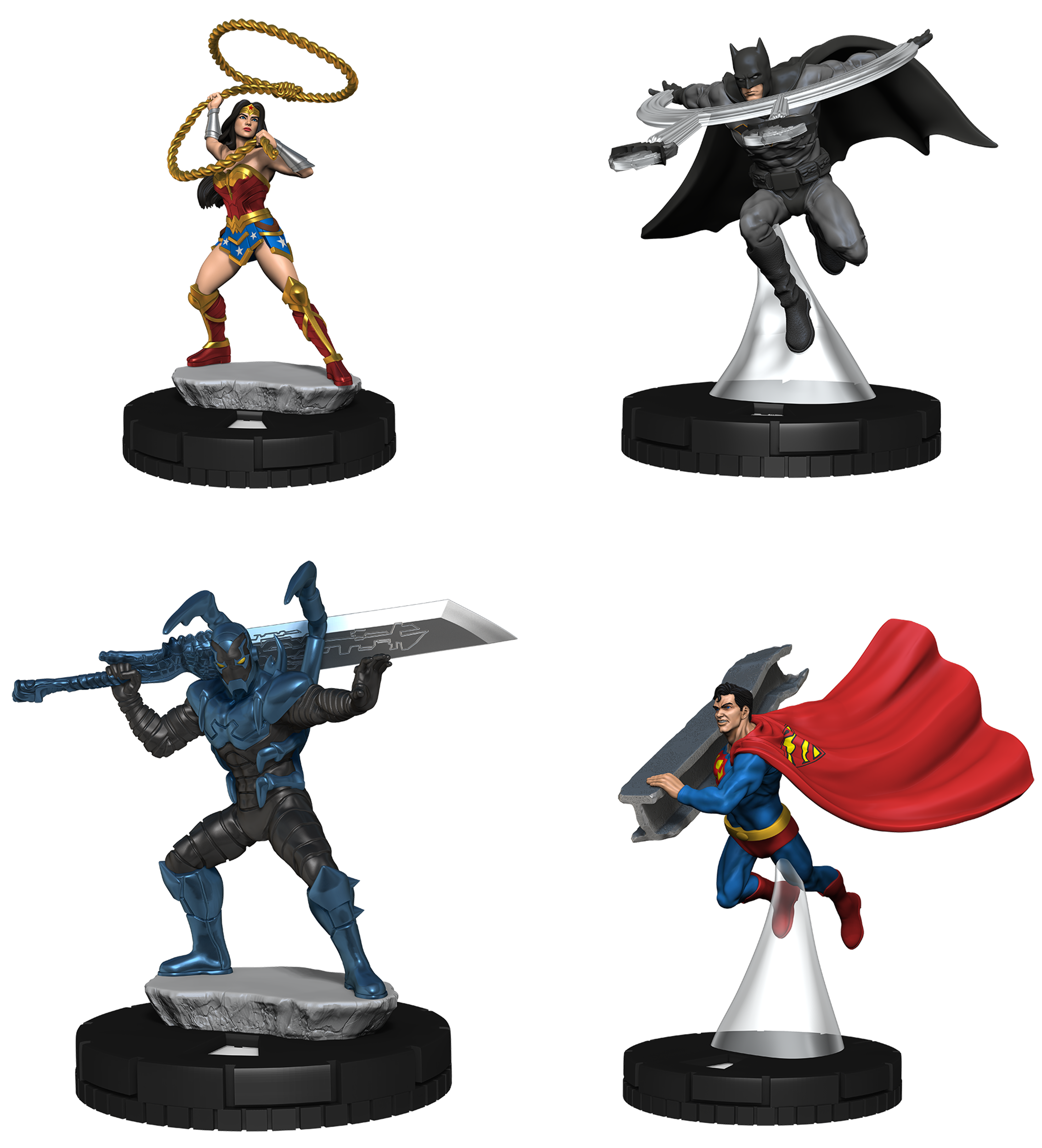 DC Heroclix: Starter Set 2025
