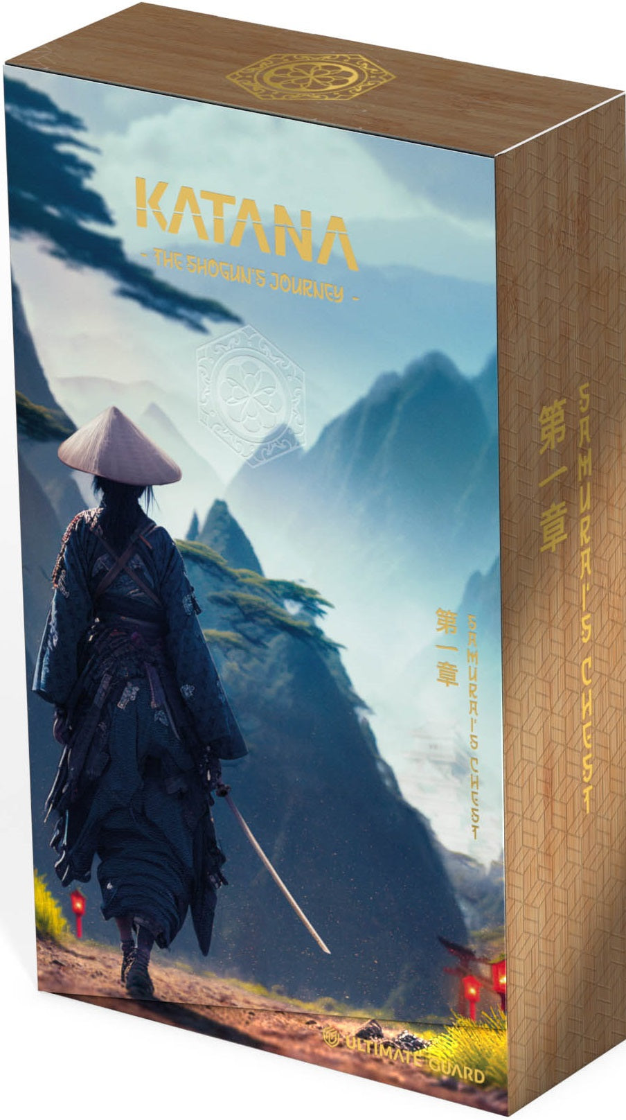 Katana Bundle: Shogun's Journey