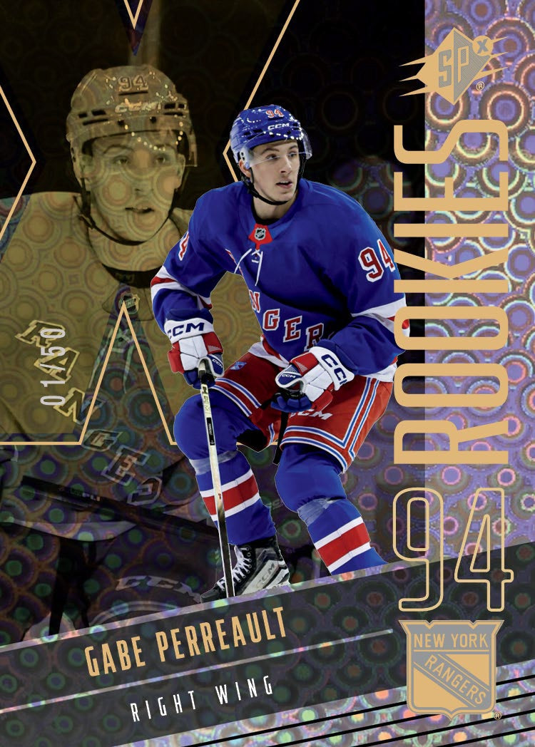 Upper Deck SPX Hockey 25/26 Hobby Box (Available In Store)